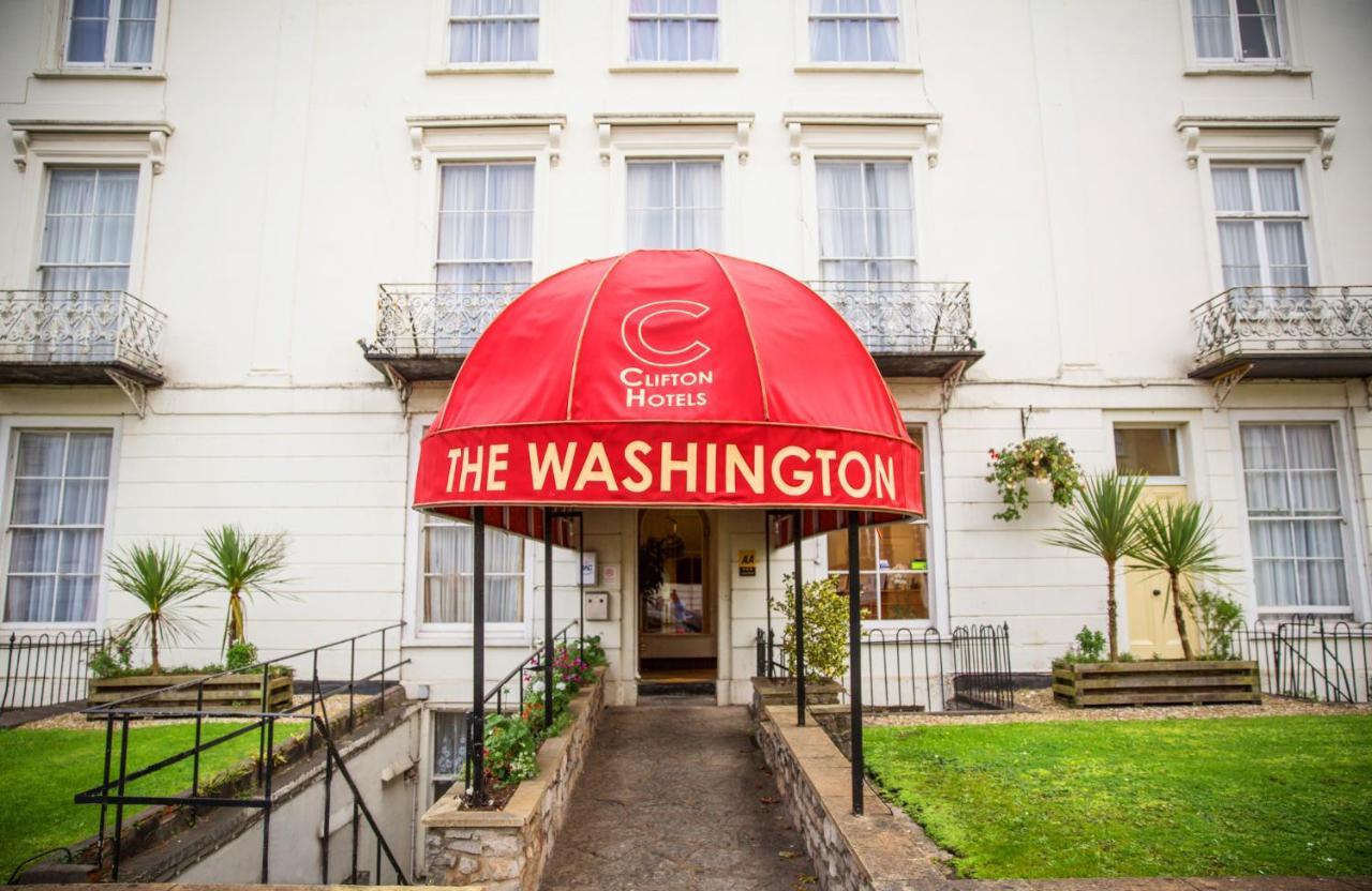 The Washington Hotel Bristol Buitenkant foto