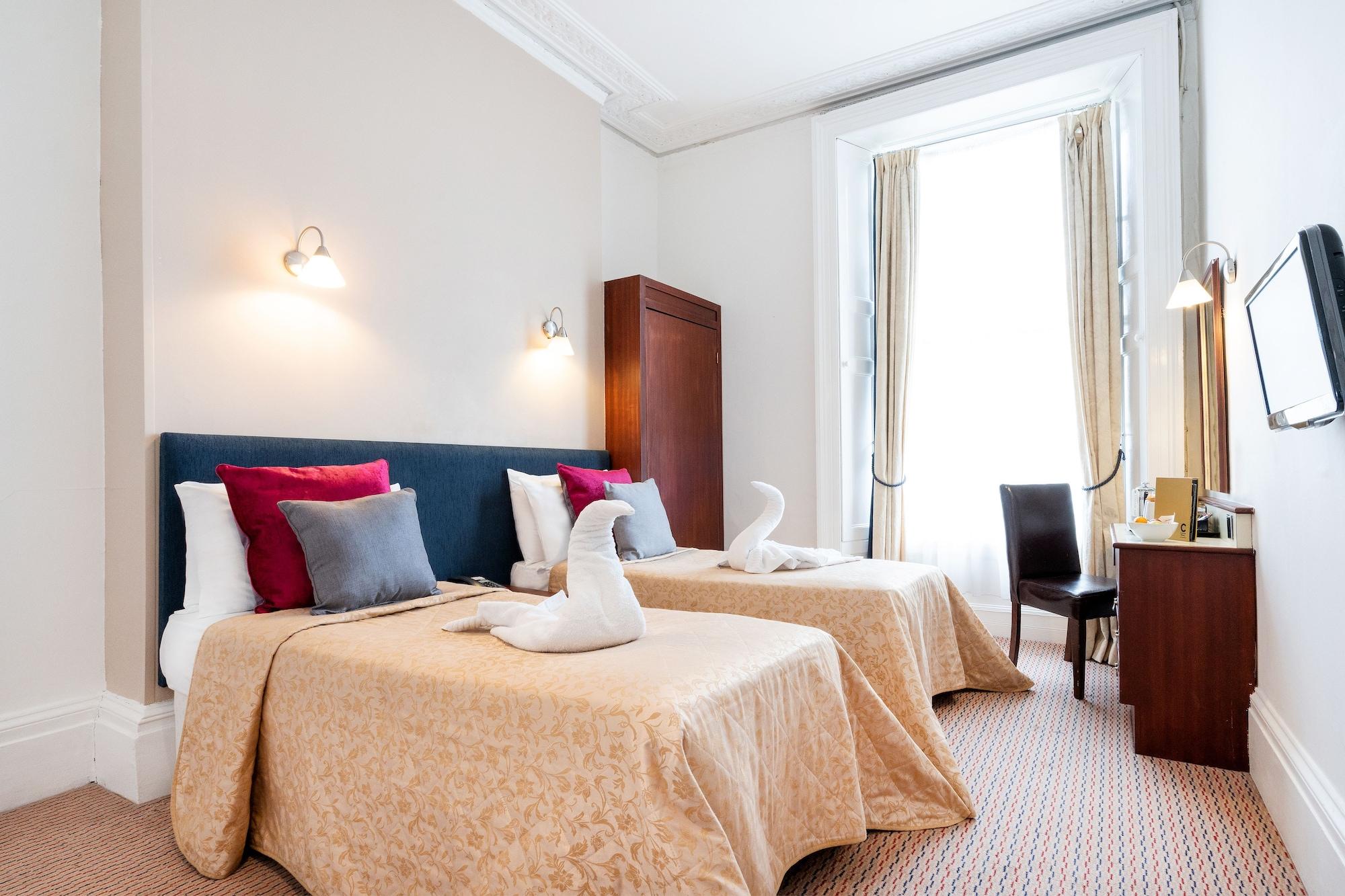 The Washington Hotel Bristol Buitenkant foto