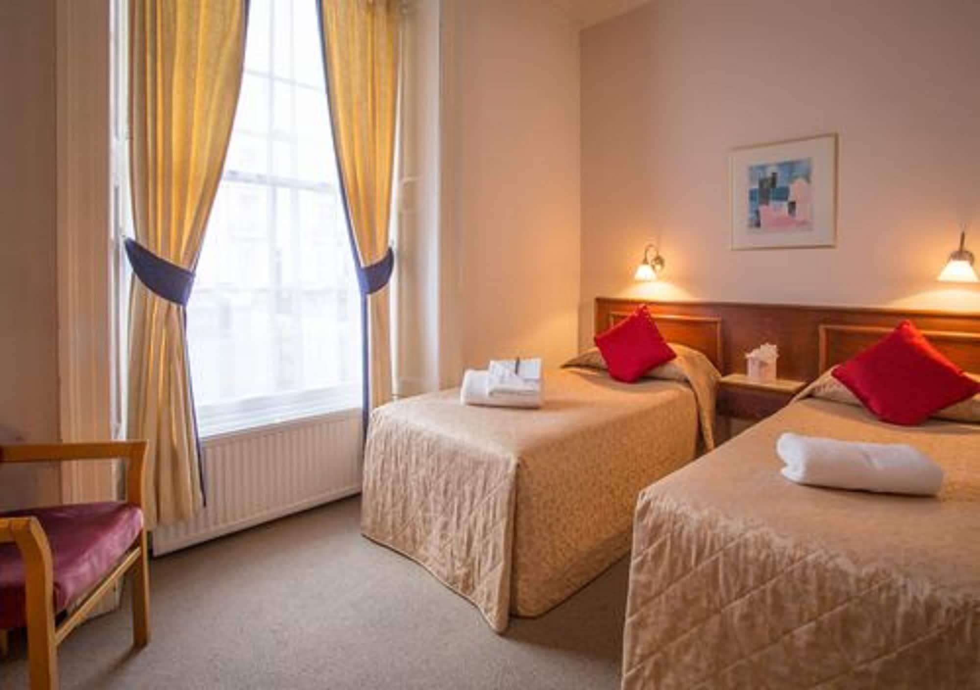 The Washington Hotel Bristol Buitenkant foto