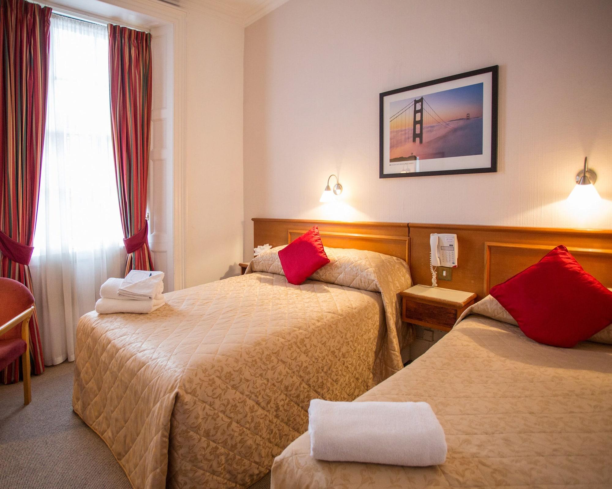 The Washington Hotel Bristol Buitenkant foto