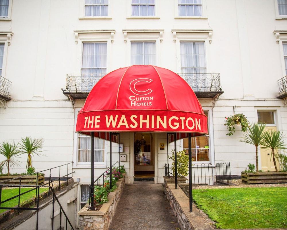 The Washington Hotel Bristol Buitenkant foto