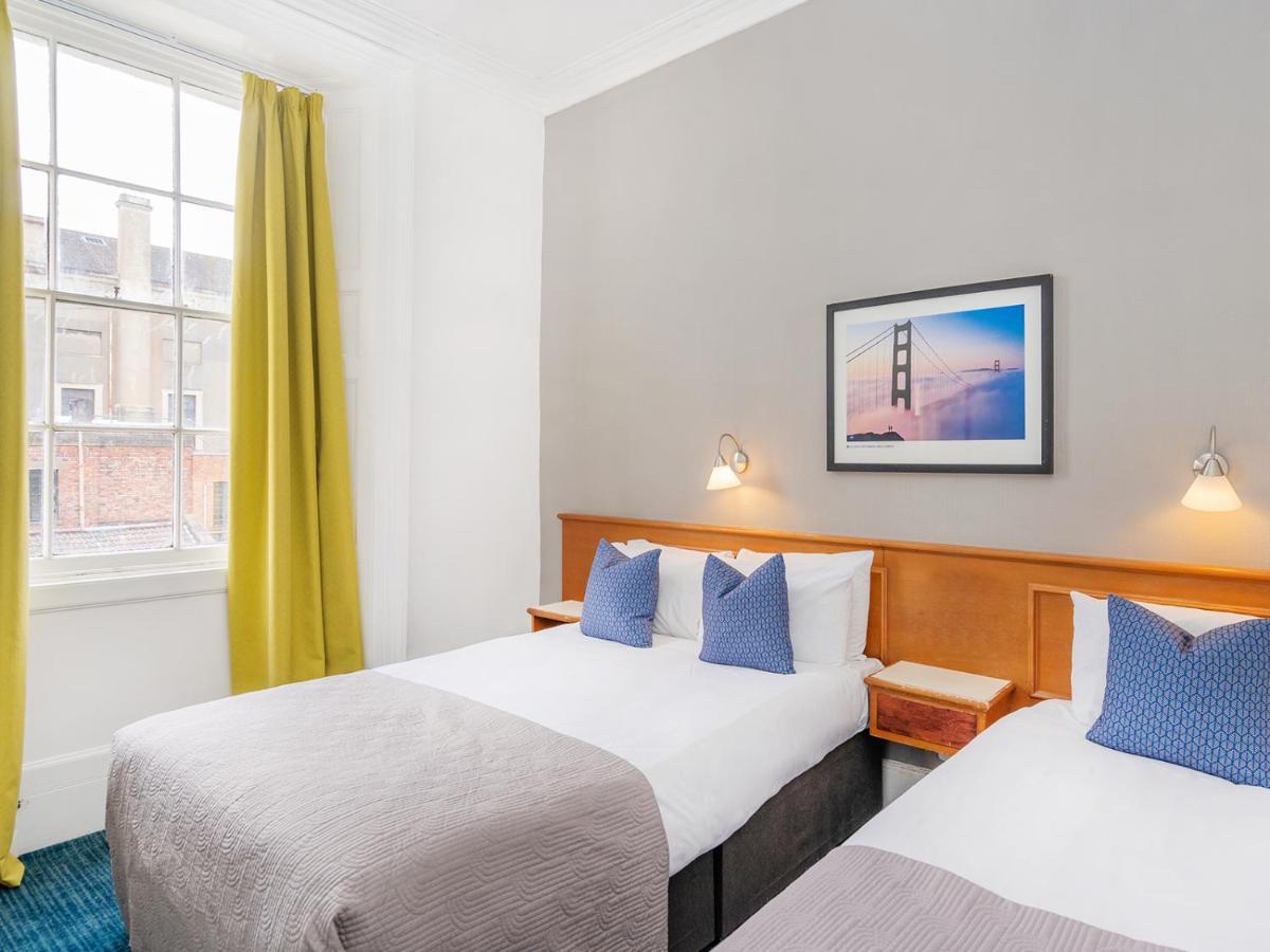 The Washington Hotel Bristol Buitenkant foto