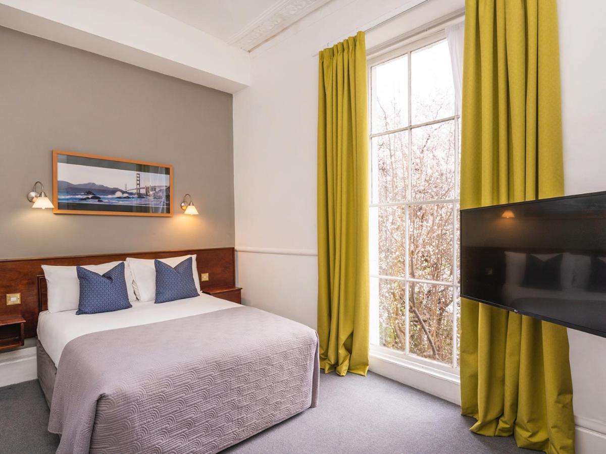 The Washington Hotel Bristol Buitenkant foto