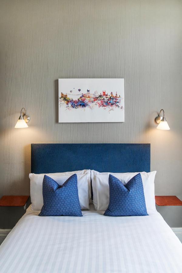 The Washington Hotel Bristol Buitenkant foto