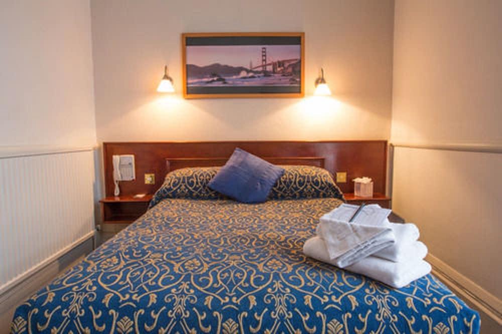 The Washington Hotel Bristol Buitenkant foto