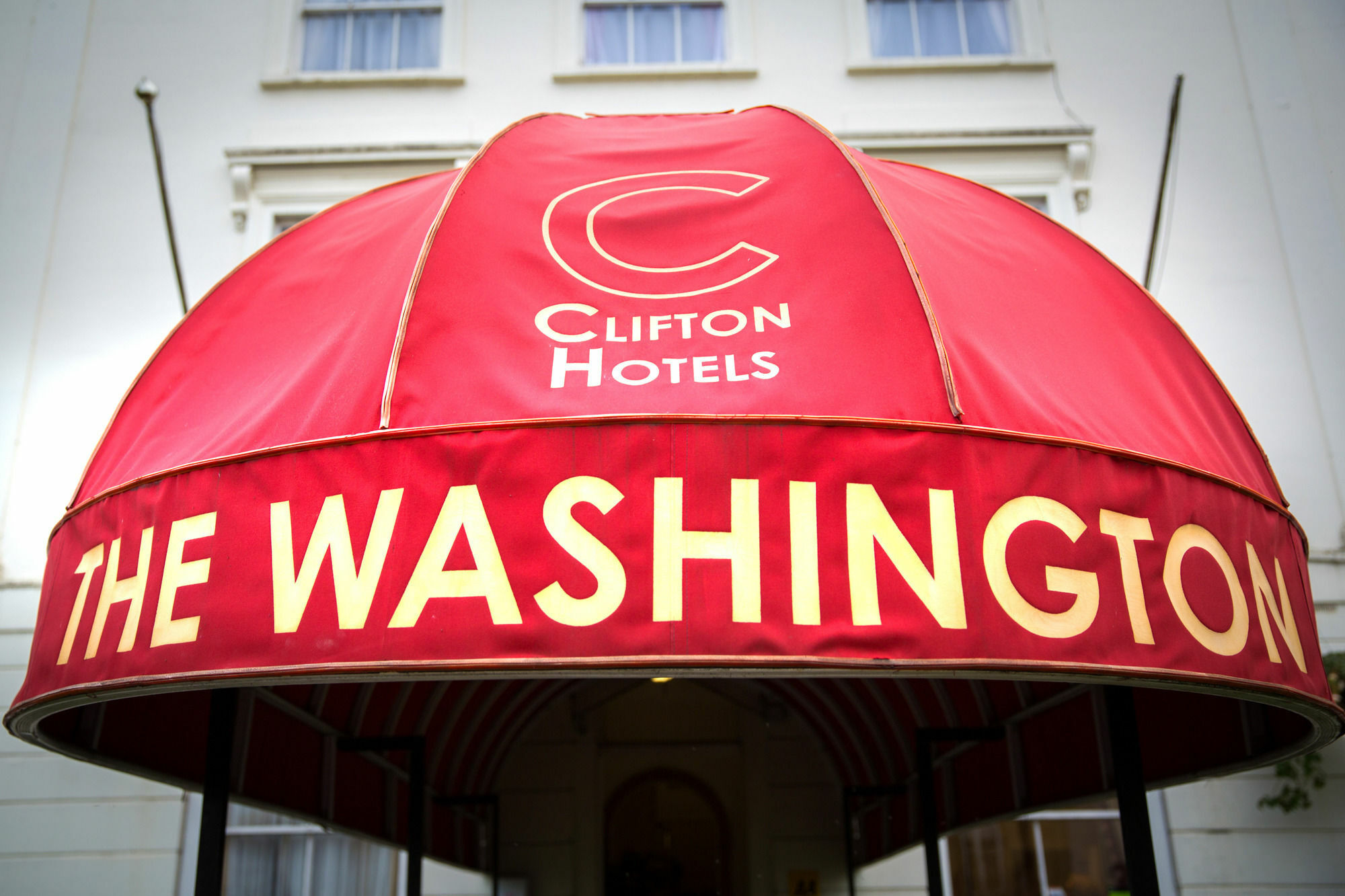 The Washington Hotel Bristol Buitenkant foto